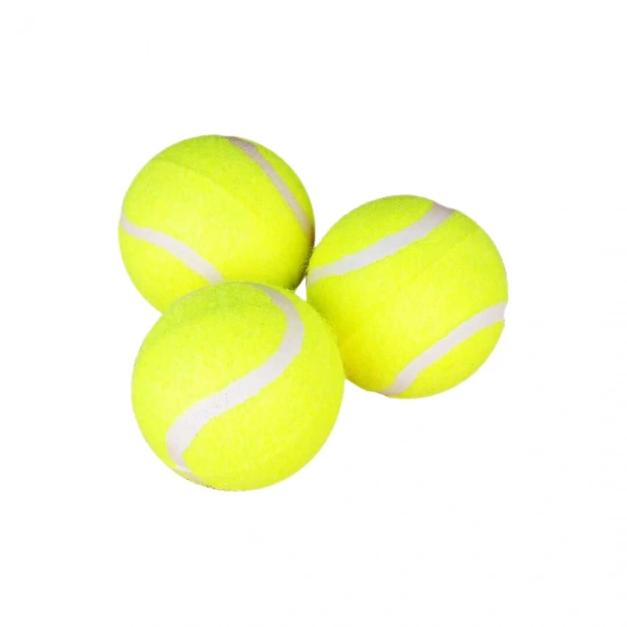 YILDIZ SPORT TENNIS BALL YLD-29 ( 3PCS ) TENİS TOPU ( POŞETLİ KARTELA AMBALAJ )*80
