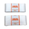 AKEL ( 6CMX10MT ) ( POŞETLİ ) ( BEYAZ ) ( TAKI ) KURDELESİ*4X50