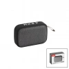ASONİC AS-02 BLUETOOTH WİRELESS ( MİNİ ) HOPARLÖR SPEAKER ( USB ŞARJLI ) ( 3W ) (300mAH PİL & MİKROFON & KART GİRİŞİ)*20