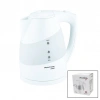 AWOX (BEYAZ) (ORBİT) (PLASTİK) KETTLE SU ISITICISI (1.7LT) (2000W) (360° & LEDLİ ŞEFFAF GÖVDE) (GİZLİ REZİSTANS) (KİLİTLİ KAPAK)*12