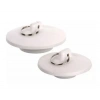 BURÇİN ( 2PCS ) KÜVET LAVABO ( TIPASI )*30X17
