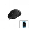 EVEREST SM-207B ( KABLOLU USB ) SİYAH OPTİK MOUSE ( 1200DPI ) ( VAKUMLU AMBALAJ )*100
