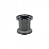 İBİCO ( 90-2800-6-12 ) ( 6CM X 51MM ) ( GRİ PLASTİK AYARLANABİLİR ) KOLTUK BAZA AYAK*10X20