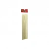 İBİCO İ18-076 BAMBOO SKEWERS ( 34.5CM ) ( GENİŞ & ADANA ) AHŞAP ÇÖP ŞİŞ ( 20PCS )*12X20