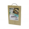 İBİCO İ22-200 ( 20X30 X 1.7CM ) LUX AHŞAP BAMBU KESİM PANOSU & KESME TAHTASI ( METAL KULPLU )*30
