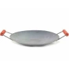 KARAHİSARLI METAL ( 35CM ) ( KULPLU ) KAVURMA SACI*5=K