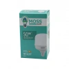 MOSS LIGHT MS-3099 ( 50W ) ( TORCH ) LED AMPUL PLASTİK (E27) (4500LUMEN L175°) (50.000 SAAT ÖMÜR) (IP20) (185-265V (AC) )*30