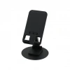 MULTİFUNCTİONAL DEMPOWER DP-400 (METAL DÖNER TABANLI) (AKROBAT) MASA ÜSTÜ TELEFON TUTACAK (SİYAH PLASTİK)*200