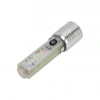 MULTIFUNCTIONAL MINI FLASHLIGHT ZJ-089 ŞARJLI & ZOOMLU EL FENER*240