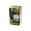NETFEN NF-50T ( 50W ) ( TORCH ) LED AMPUL PLASTİK (E27) (2400LUMEN ) ( SOĞUK BEYAZ=10.000K ) ( 8.000 SAAT ÖMÜR )*5X10