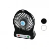 PORTABLE FAN DEMPOWER DP-590 ( MİNİ FAN ) ( USB ŞARJLI ) MASA ÜSTÜ ( MİNİ VANTİLATÖR ) ( 3 KADEME HIZ ) ( ÇAP:10.2CM & Y: 13.8CM )*100