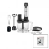 SİNBO SHB-3186 (TURBO) MULTİ BLENDER SETİ (DOĞRAYICI& MİKSER& BLENDER) (RENDE DİLİM DİSKLERİ) (300W) (2LT HAZNE)*4