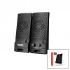 SNOPY SN-510 USB 2.0 MULTİMEDYA 1+1 HOPARLÖR SPEAKER SET 4W*40