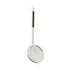 STAINLESS STEEL YAKUT-11470 (-13449 ) ( 14CM ) ( METAL TEL ) KEVGİR ( KROM METAL ÇERÇEVE & SAP= 26.5CM )*5X48
