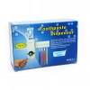 TOOTHPASTE DİSPENSER JX-200 DMR-844 ( OTOMATİK ) DİŞ MACUNU SIKACAK & ( 5Lİ ) DİŞ FIRÇALIK SETİ*120