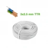WEST KABLO ( TTR ) ( 3X2.5MM ) CCA KABLO ( 100MT )*1