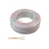 WEST UMUT KABLO ( 2X0.75MM ) ( SES HOPARLÖR ) KABLO ( 100MT )*1