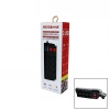WINNBOSS-3411 TERMAL AKIM KORUMALI ( 8Lİ PRİZ ) ( 3X USB ) ( 2MT ) ( ANAHTARLI ) UZATMA KABLO SİYAH ( 16A )*22