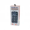 WINNBOSS-3421 TERMAL AKIM & KISA DEVRE KORUMALI (6LI PRİZ) (2+2 USB-TYPE-C) (2MT) (ANAHTARLI) UZATMA KABLO (16A & 4000W)*30