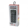 WINNBOSS-3422 TERMAL AKIM & KISA DEVRE KORUMALI (8Lİ PRİZ) (2+2 USB-TYPE-C) (2MT) (ANAHTARLI) UZATMA KABLO (16A & 4000W)*30