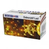 WINNBOSS EKL-07 ( GÜN IŞIK ) ( AY-YILDIZ ) ( 5MT ) DEKORATİF LED IŞIK*200