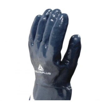 2G NİTRİLE ( S5 ) (10-XL) (MAZOTÇU & MEKANİK RİSK KORUYUCU ELDİVEN) (NİTRİL KAPLAMA) (LACİVERT) (PAMUK & ELYAF İÇ ASTAR)*12X12