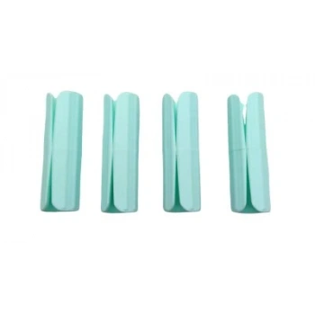 ALKAN BA-003 ( 12PCS ) ÇOK AMAÇLI ORGANİZER KLİPS YATAK YORGAN KLİPSİ*10X20