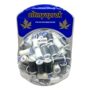 ALTINYAPRAK ( KÜRE 100MT ) DİKİŞ İPLİK*175X1