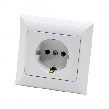 ATOM TOPRAKLI PRİZ *12X10