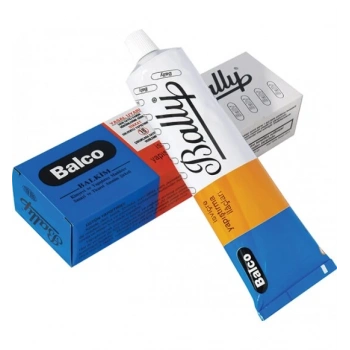 BALLY BALCO (BÜYÜK & 135GR) YAPIŞTIRICI (KÖSELE-DERİ-LASTİK-S.TAHTA-CAM-PORSELEN-BAKALİT-M.LEVHA-OTO CONTA-FİTİL)*50
