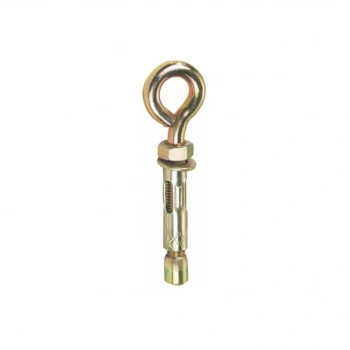 BEŞEL KD-8K KANCALI ÇELİK DÜBEL M8 KAPALI*60X8