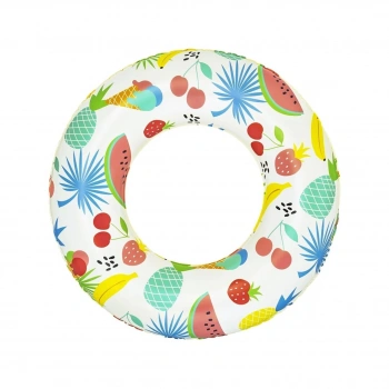 BESTWAY-36014 DESENLİ ÇOCUK DENİZ SİMİT ( 61CM ) ( 3-6YAŞ )*36=K