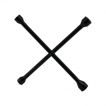 B.H.D BHD-1021 ( SİYAH ) ( 4LÜ &  BÜYÜK ) BİJON KOLU ( 17-19-21-23 )*10