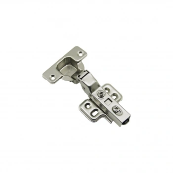 CANEX ( AMORTİSÖRLÜ ) ( YARIM DEVE ) ( FRENLİ ) DOLAP MENTEŞESİ*10X20