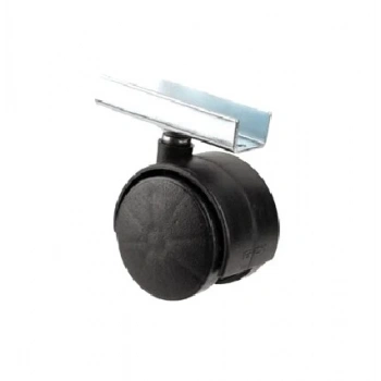 ERECT ERC-350 ( UU ) ( UZUN SUNTA GEÇME & 50MM ) ÇİFTLİ PLASTİK TEKER*10X20