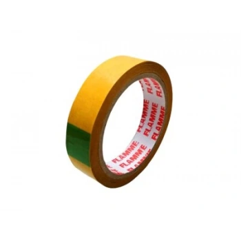 FLAMME ( 24MMx20YRD ) OPP ÇİFT TARAFLI FİLMİK BANT*12X12
