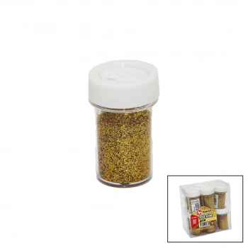 FP FİXPOİNT P-6317 ( GOLD ) ( SARI ) TOZ SİM ( TUZLUKLU KUTU )*12X72