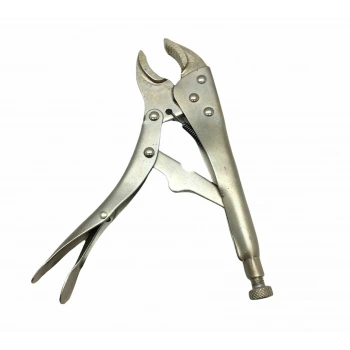 FREED TOOLS YEIT BGC-6 ( 10 ) ( 250 MM ) ( KOMPLE METAL ) KİLİTLİ & AYARLI PENSE*60