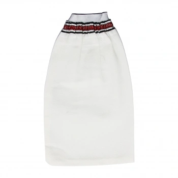 FUMO GOLD-6603 ( LASTİKLİ KALIN ) ( KREPE ) BANYO LİFİ HAMAM KESESİ*12X10