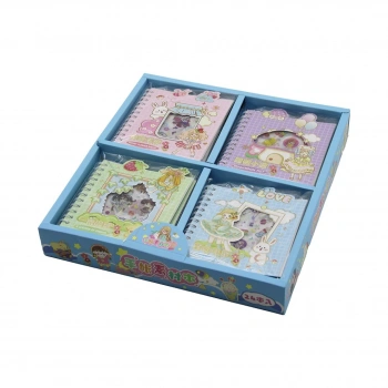 HONEY-MUSHROOM-CURTAIN-FIELD ( XTQ-GDK ) (STİCKER=10-YAPRAK=KIZ GİYSİ & EŞYA & HAYVAN) KARTON KAPAK (10.5X11CM)*24X44