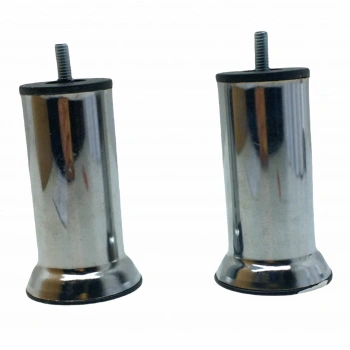 İBİCO ( 90-1013-1-01 ) 12CM  ( M10 KALIN VİDALI ) KOLTUK BAZA AYAK*10X10