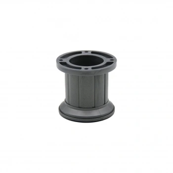İBİCO ( 90-2800-6-12 ) ( 6CM X 51MM ) ( GRİ PLASTİK AYARLANABİLİR ) KOLTUK BAZA AYAK*10X20