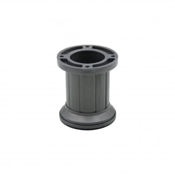 İBİCO ( 90-2801-8-12 ) ( 8CM X 51MM ) ( GRİ PLASTİK AYARLANABİLİR ) KOLTUK BAZA AYAK*10X20