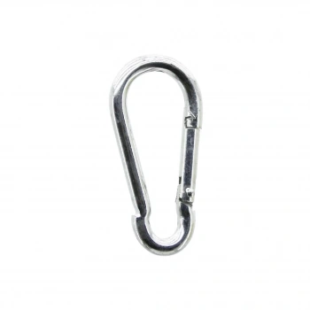 İBİCO İ13-005 ( 10MM ) KARABİNA YAYLI KANCA*30X10