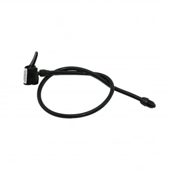 İBİCO İ18-038 ( PVC PLASTİK ) ( 65CM ) ( BİSİKLET & TOP ) POMPA HORTUMU*50X10