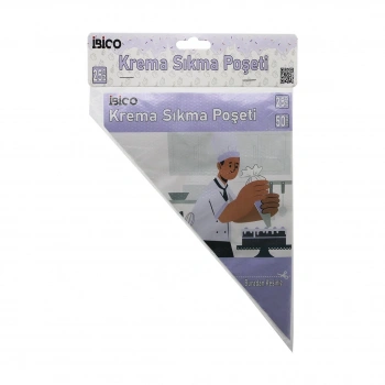 İBİCO İ22-152 ( NAYLON ) ( 25CM ) ( 50PCS ) ( KREMA SIKMA ) ( POŞETİ ) TORBASI*200