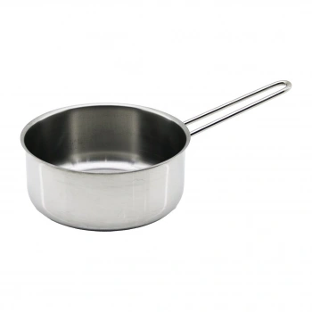 İBİCO K22-007 ( 14CM ) ( TEL KULP ) ( ÇELİK ) SOS TAVA*100