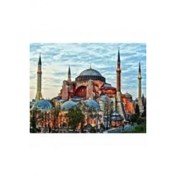 İBİCO ( KÜÇÜK ) ( LED IŞIKLI ) ( 44X64CM ) KANVAS TABLO*15=K