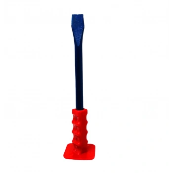 İBİCO ( RENKLİ ) ÇELİK ( DÜZ ) ( KESKİ ) KORUMALI 30CM.MURÇ*24