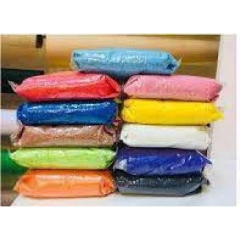 İBİCO VAZO SÜSLEME ( KUMU ) RENKLİ*20=K